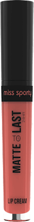 Matte to Last 24H ruj lichid 200 Lively Rose miss sporty