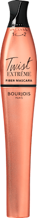Twist Extreme Fiber maskara – Black BOURJOIS PARIS
