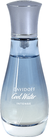Eau de Parfum Cool Water Intense For Her Davidoff