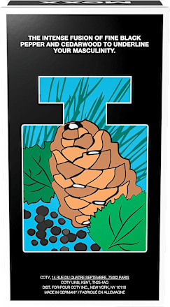 Black Eau de Parfum  Mexx