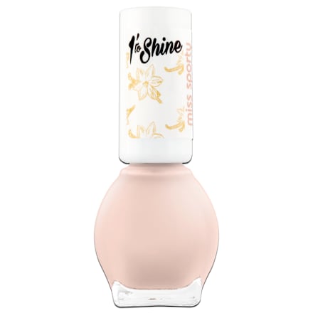 1 Minute to Shine lac de unghii 010 Vanilla Passion miss sporty