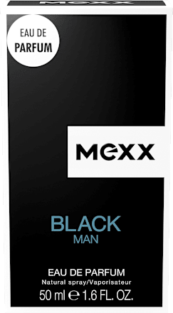 Black Eau de Parfum  Mexx