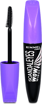 Mascara SCANDALEYES WOW  RIMMEL LONDON