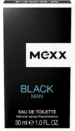 Black Man Eau de Toilette Mexx