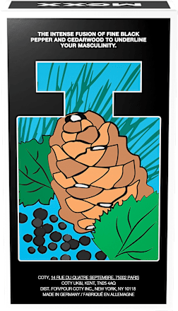 Black Man Eau de Toilette Mexx