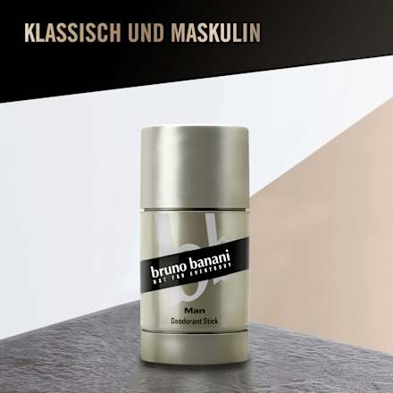 Deostick Man Bruno Banani