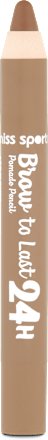 Szemöldökceruza Brow to Last 24H, Blonde 100 miss sporty