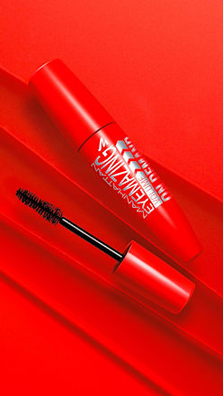 Volume On Demand Mascara - Nr. 1010N Black MANHATTAN Cosmetics