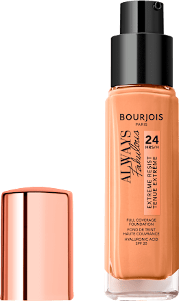 Always Fabulous tečni puder – 210 Vanilla BOURJOIS PARIS