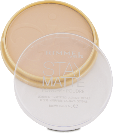 Puder u kamenu, STAY MATTE- 003 Peach Glow RIMMEL LONDON