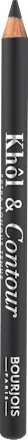 Khol & Contour olovka za oči – 03 Dark Grey BOURJOIS PARIS