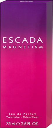 Magnetism edp ESCADA