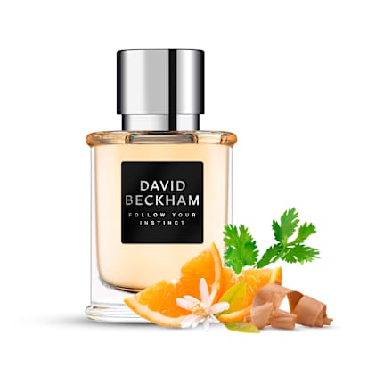   Follow your instinct Eau de Toilette DAVID BECKHAM