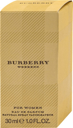 Weekend for women edp BURBERRY