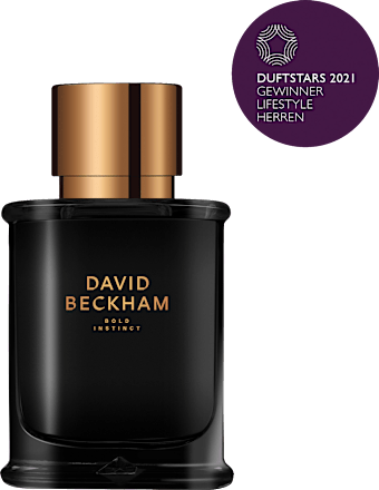 Bold Instinct Eau de Toilette DAVID BECKHAM