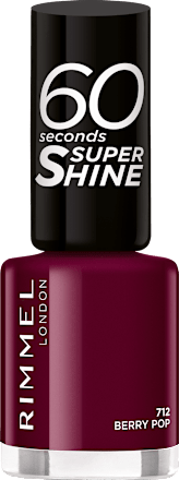 Lak za nokte 60 Seconds Super Shine 712 RIMMEL LONDON