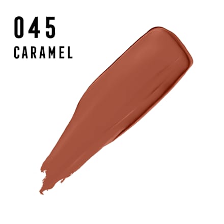 Lippenstift Colour Elixir Velvet Matte 45 Caramel MAX FACTOR