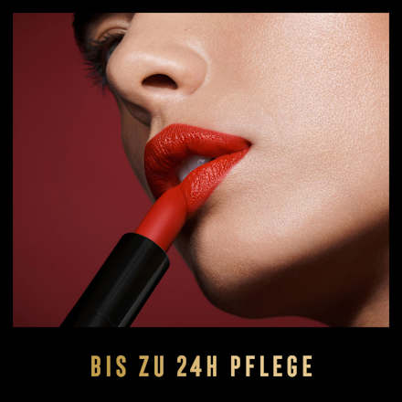 Lippenstift Colour Elixir Velvet Matte 45 Caramel MAX FACTOR