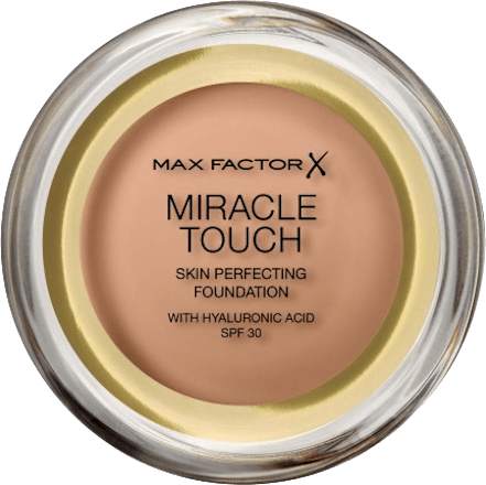 Miracle Touch kremasti puder – 080 Bronze  MAX FACTOR