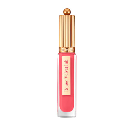 Velvet Ink tečni ruž – 02 Rosy Beige BOURJOIS PARIS