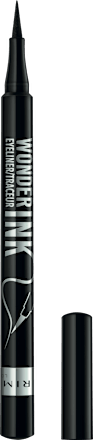WONDER INK tuš za oči - 001 Black RIMMEL LONDON