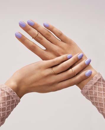 Nagellack Last & Shine 800 Lilac Mood MANHATTAN Cosmetics