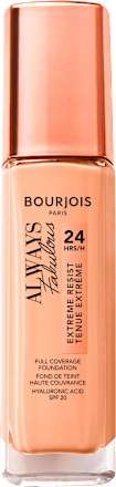 Always Fabulous tečni puder – 110 Ivory BOURJOIS PARIS