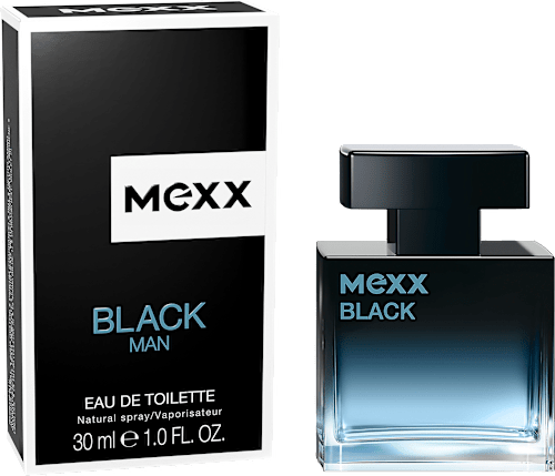 Black Man Eau de Toilette Mexx