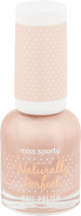 Naturally Perfect lac de unghii 007 Sugared Almond miss sporty