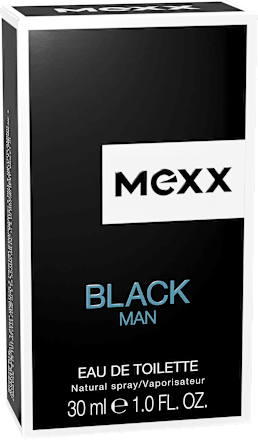 Black Man Eau de Toilette Mexx