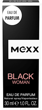 Black Woman Eau de Parfum  Mexx