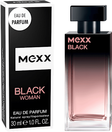 Black Woman Eau de Parfum  Mexx