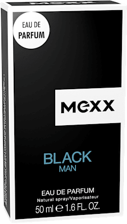 Black Eau de Parfum  Mexx