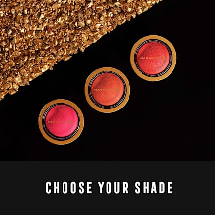 Blush Facefinity Creme 55 Stunning Sienna MAX FACTOR