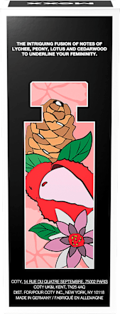 Black Woman Eau de Toilette Mexx