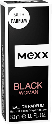 Black Woman Eau de Parfum  Mexx