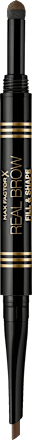 Augenbrauenstift Real Brow Fill & Shape 003 Medium Brown MAX FACTOR