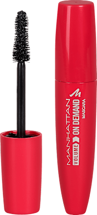 Volume On Demand Mascara - Nr. 1010N Black MANHATTAN Cosmetics