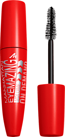 Volume On Demand Mascara - Nr. 1010N Black MANHATTAN Cosmetics