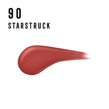 Lippenstift Liquid Lipfinity 24h 90 Starstruck MAX FACTOR