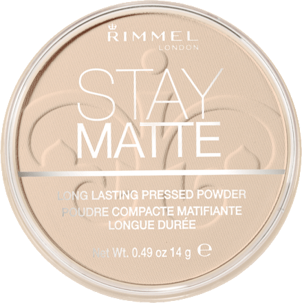 Stay Matte puder u kamenu - 003 Peach Glow RIMMEL LONDON