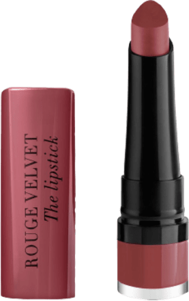 Velvet the Lipstick ruž za usne – 33 Rose Water BOURJOIS PARIS