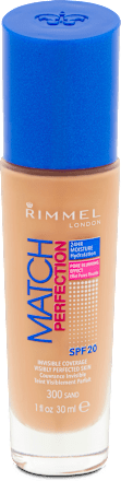 Tečni puder Match Perfection 300 RIMMEL LONDON