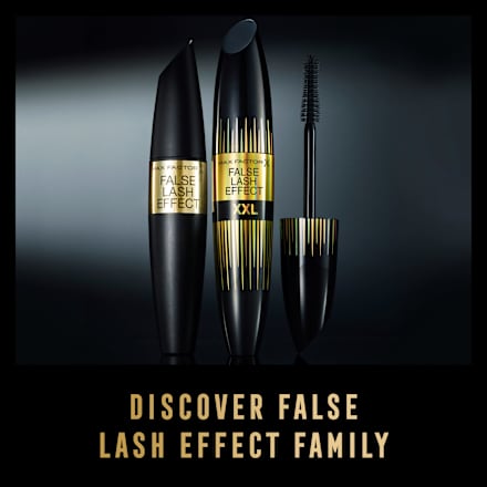 Tusz FALSE LASH EFFECT black/brown MAX FACTOR