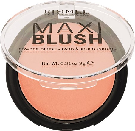 Arcpirosító, Maxi Blush - Nr. 006 Exposed RIMMEL LONDON