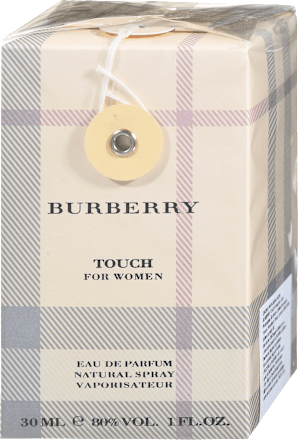 Parfumska voda za ženske Touch For Women BURBERRY