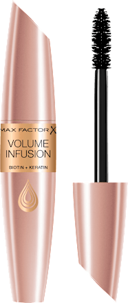 Mascara Volume Infusion 001 Black MAX FACTOR