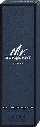 Eau de Toilette Mr. Indigo Burberry