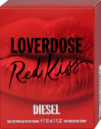 Eau de Parfum Loverdose Red Kiss DIESEL