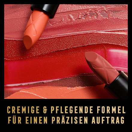 Lippenstift Colour Elixir Velvet Matte 45 Caramel MAX FACTOR